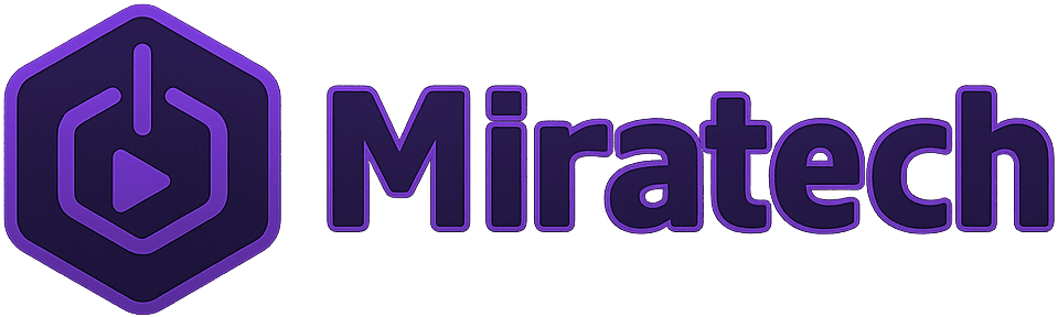 Miratech – Free Online Games & Endless Fun logo
